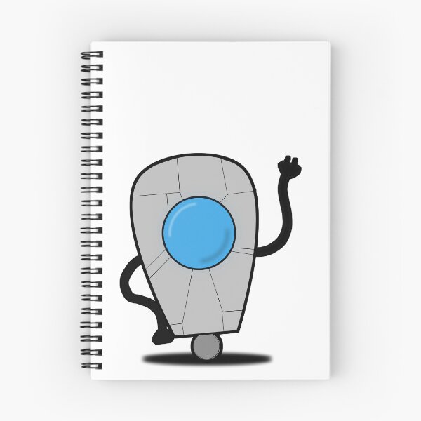 Item preview, Little Tiny Robot Hello designed and sold by CAHOOTSBANDPDX.