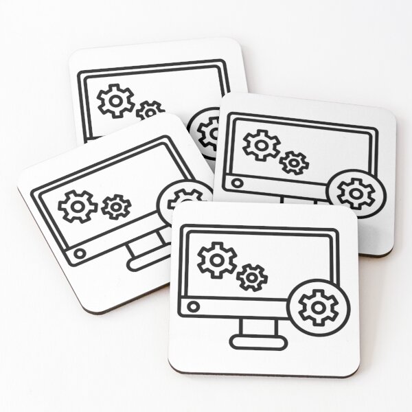 Item preview, DESKTOP PC WITH NUTS designed and sold by MaykolMechan.