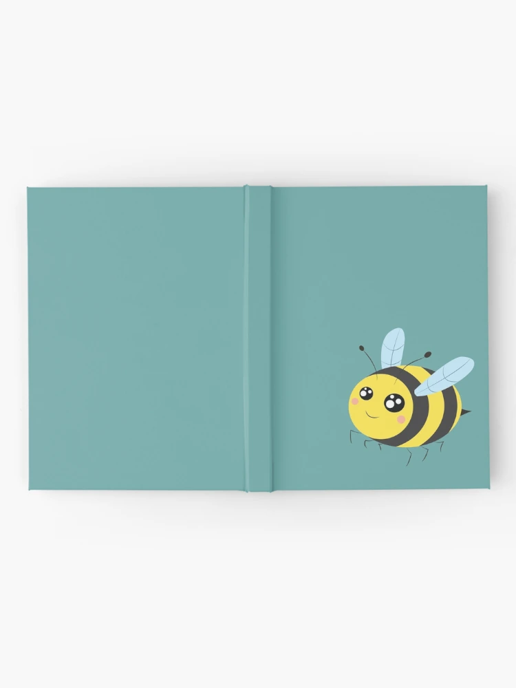Thumbnail 2 of 3, Journal, bee! designed and sold by plotDriving-NPC.
