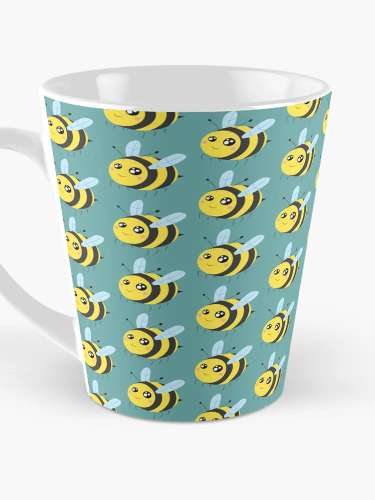 Thumbnail 3 of 4, Coffee Mug, bee! designed and sold by plotDriving-NPC.