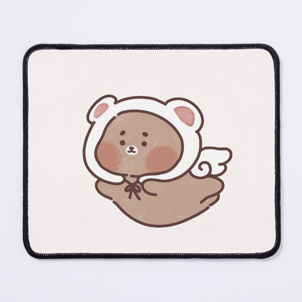 Item preview, Angel Bear designed and sold by bearhugdelivery.