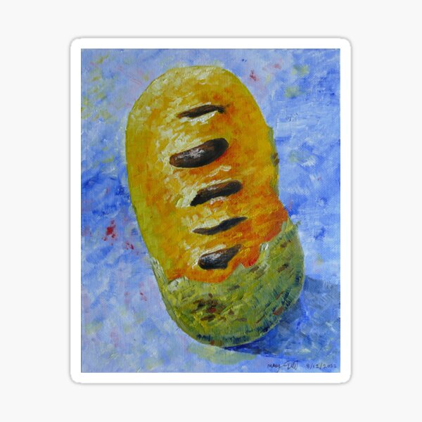 Pawpaw Sticker