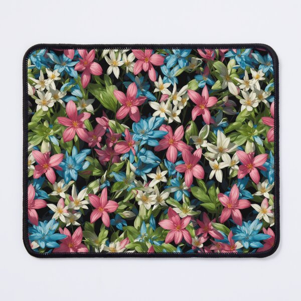 Item preview, Colorful and realistic floral patterns designed and sold by YPSimon.