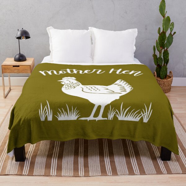 Item preview, Cute Chicken Farmer 	 Funny 	 For Mother Hen 	 designed and sold by bnhrumyx5.