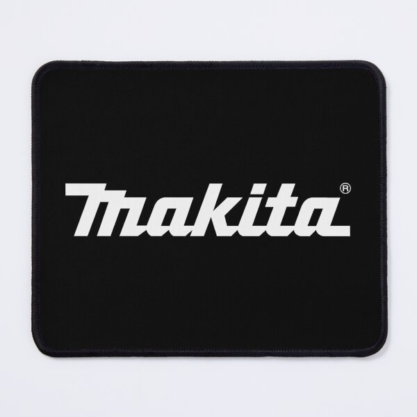 Item preview, Makita White Original Logo designed and sold by KaleyNikolas.