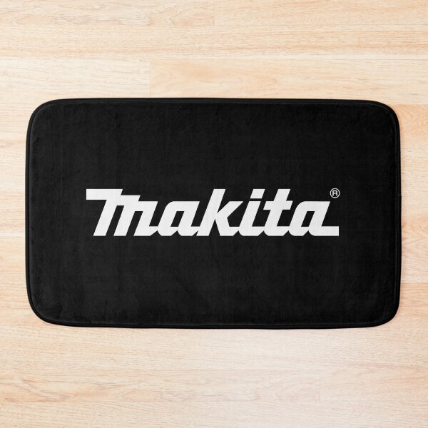 Item preview, Makita White Original Logo designed and sold by KaleyNikolas.