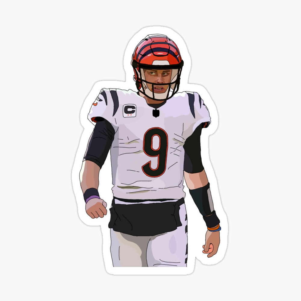 Cooper Kupp game winning TD Sticker for Sale by Roadstudios