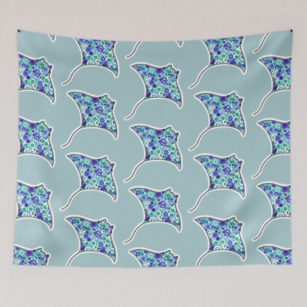 Item preview, Pride Mantaray Men Loving Men Gay designed and sold by perpetuallyConf.