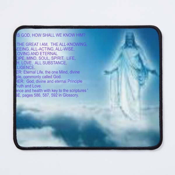 Item preview, Who is God Art designed and sold by Alicefish.