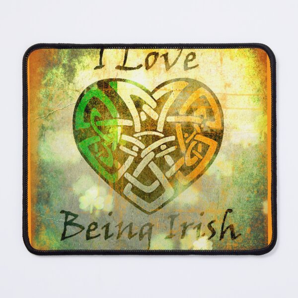 Item preview, Me encanta ser irlandés designed and sold by seventySIXart&photo .