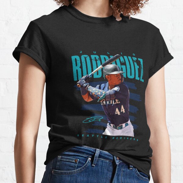 Julio Rodriguez Sea Us Rise T-Shirt - Yesweli