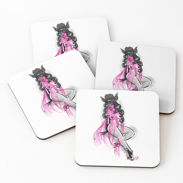 Item preview, Peck Pin up        designed and sold by CedricbMiles.
