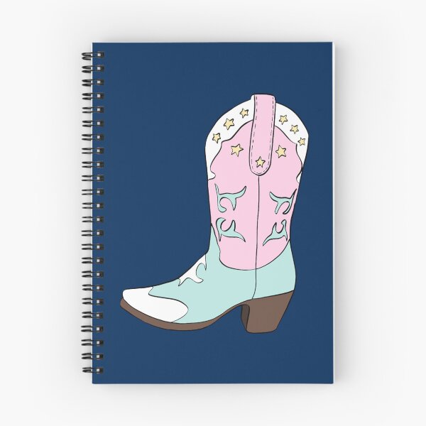 Item preview, Pink Cowboy Boot Sticker    designed and sold by CedricbMiles.