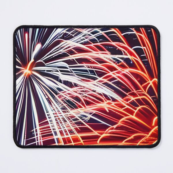 Item preview, Abstract Fireworks designed and sold by calibrit.