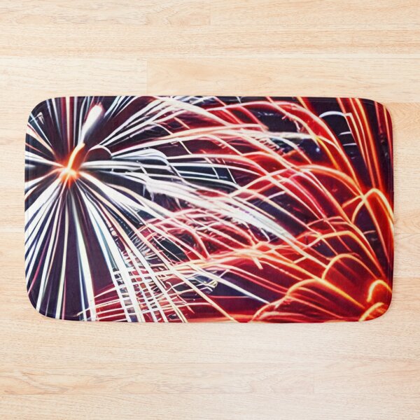 Item preview, Abstract Fireworks designed and sold by calibrit.