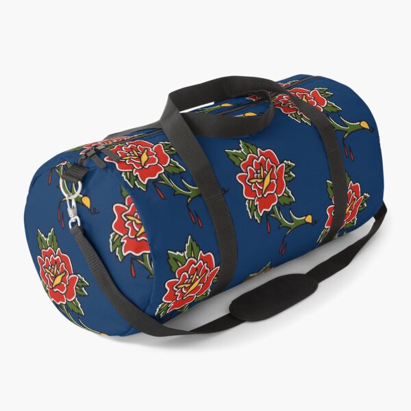 Item preview, roses are falling Sticker  designed and sold by CedricbMiles.