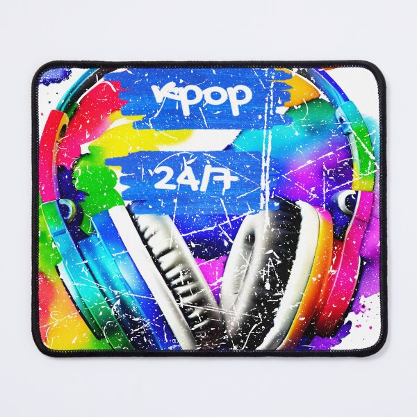 Artikelvorschau, Kpop-Musik rund um die Uhr entworfen und verkauft von PanfurWare-LLC.