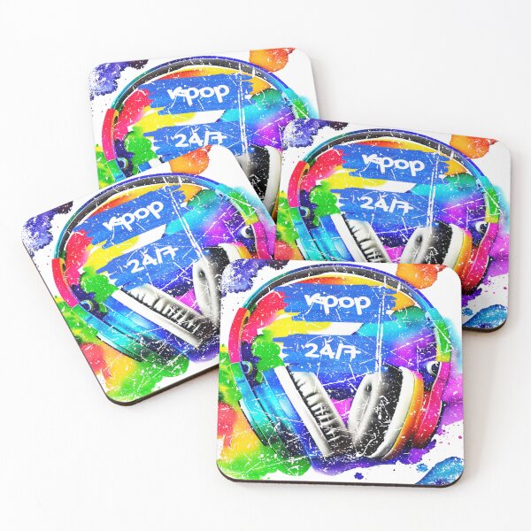 Item preview, Kpop Music 24/7 designed and sold by PanfurWare-LLC.