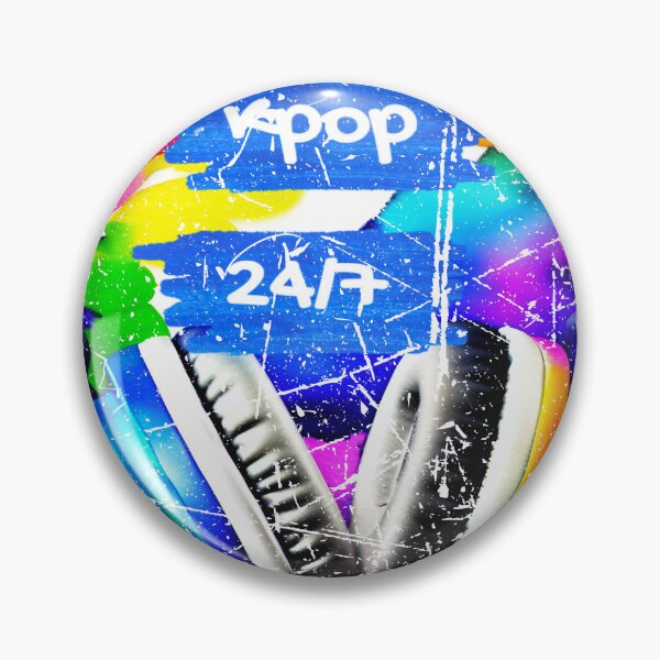 Item preview, Kpop Music 24/7 designed and sold by PanfurWare-LLC.