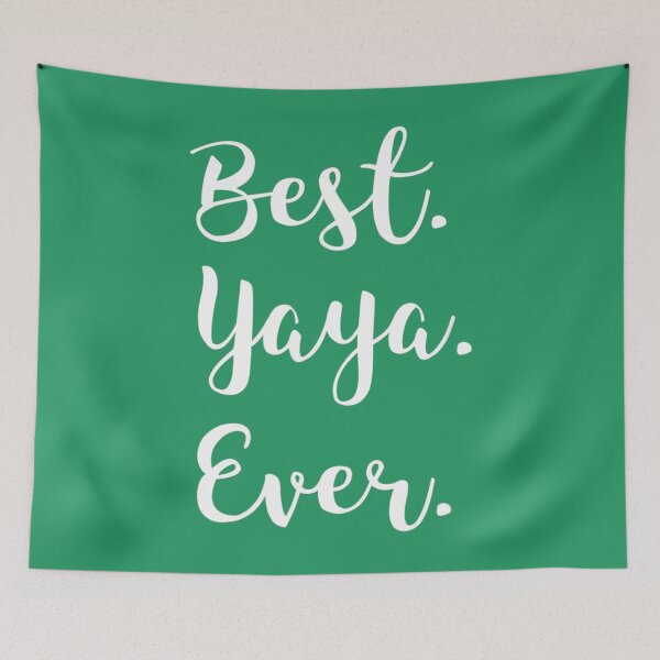 Item preview, Best YaYa Ever 	 - Gran	 designed and sold by aitufgqc68.
