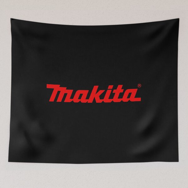Item preview, Makita Red Original Logo designed and sold by KaleyNikolas.