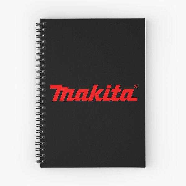 Item preview, Makita Red Original Logo designed and sold by KaleyNikolas.