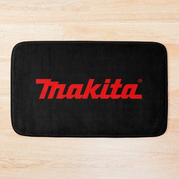 Item preview, Makita Red Original Logo designed and sold by KaleyNikolas.