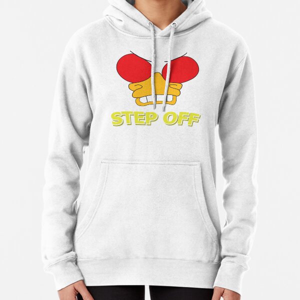 Stepoff Half-Zip Hoodie