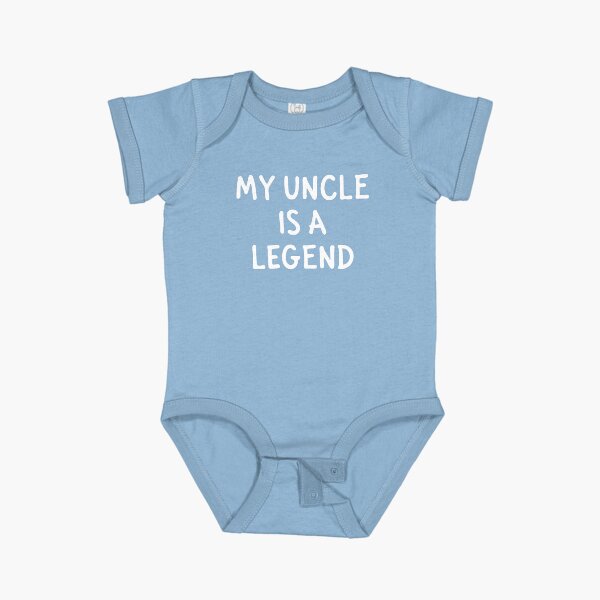 Item preview, My Uncle Is A Legend designed and sold by teesaurus.