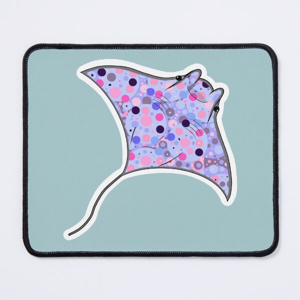 Item preview, Pride Mantaray Omniromantic designed and sold by perpetuallyConf.