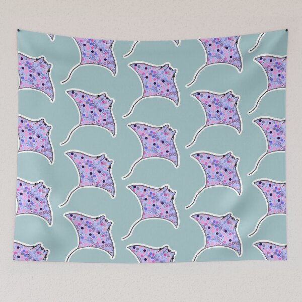 Item preview, Pride Mantaray Omniromantic designed and sold by perpetuallyConf.