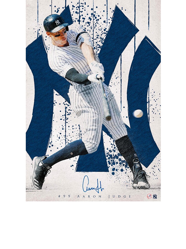 Aaron Judge 99 Kids T-Shirt for Sale by aitbouali2