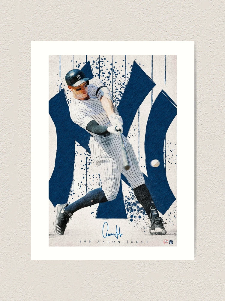 Aaron Judge 99 Poster for Sale by aitbouali2