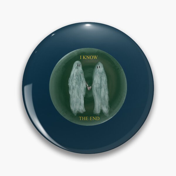 Item preview, Phoebe Bridgers ArtGhosts Holding Hands designed and sold by Sataomaoki.