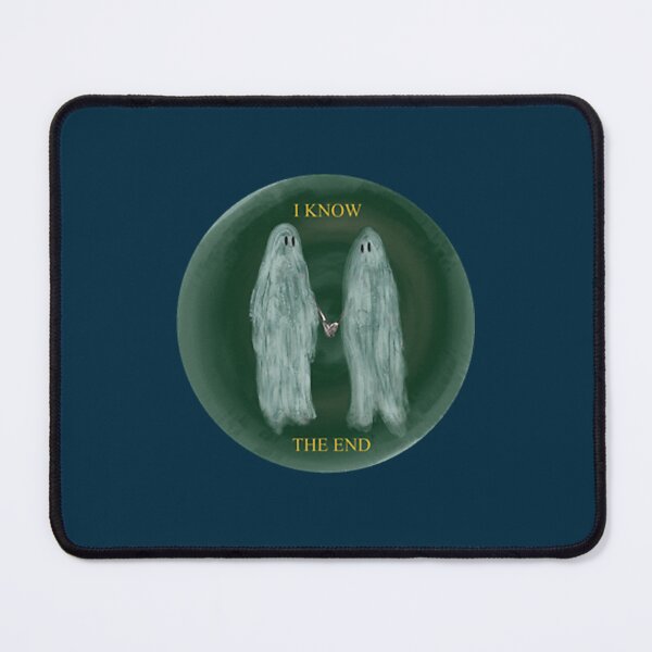 Item preview, Phoebe Bridgers ArtGhosts Holding Hands designed and sold by Sataomaoki.