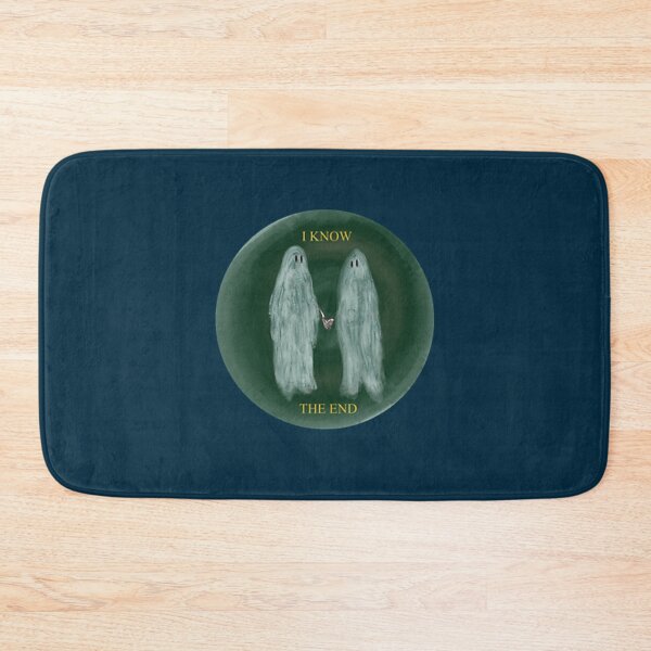 Item preview, Phoebe Bridgers ArtGhosts Holding Hands designed and sold by Sataomaoki.