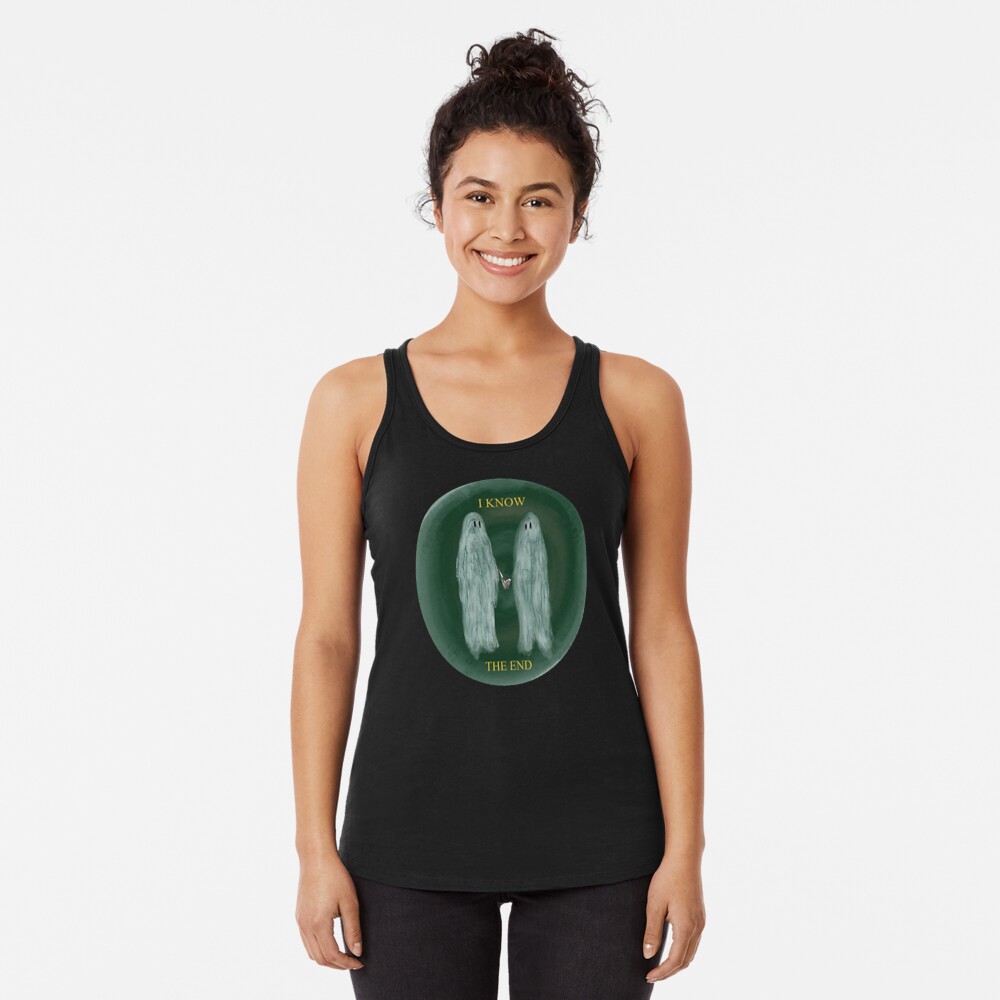 Item preview, Racerback Tank Top designed and sold by Sataomaoki.