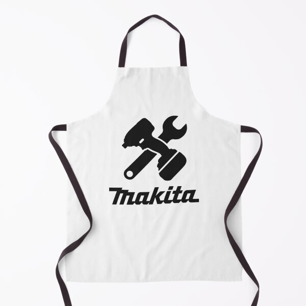 Item preview, Makita Black Tool Logo designed and sold by KaleyNikolas.