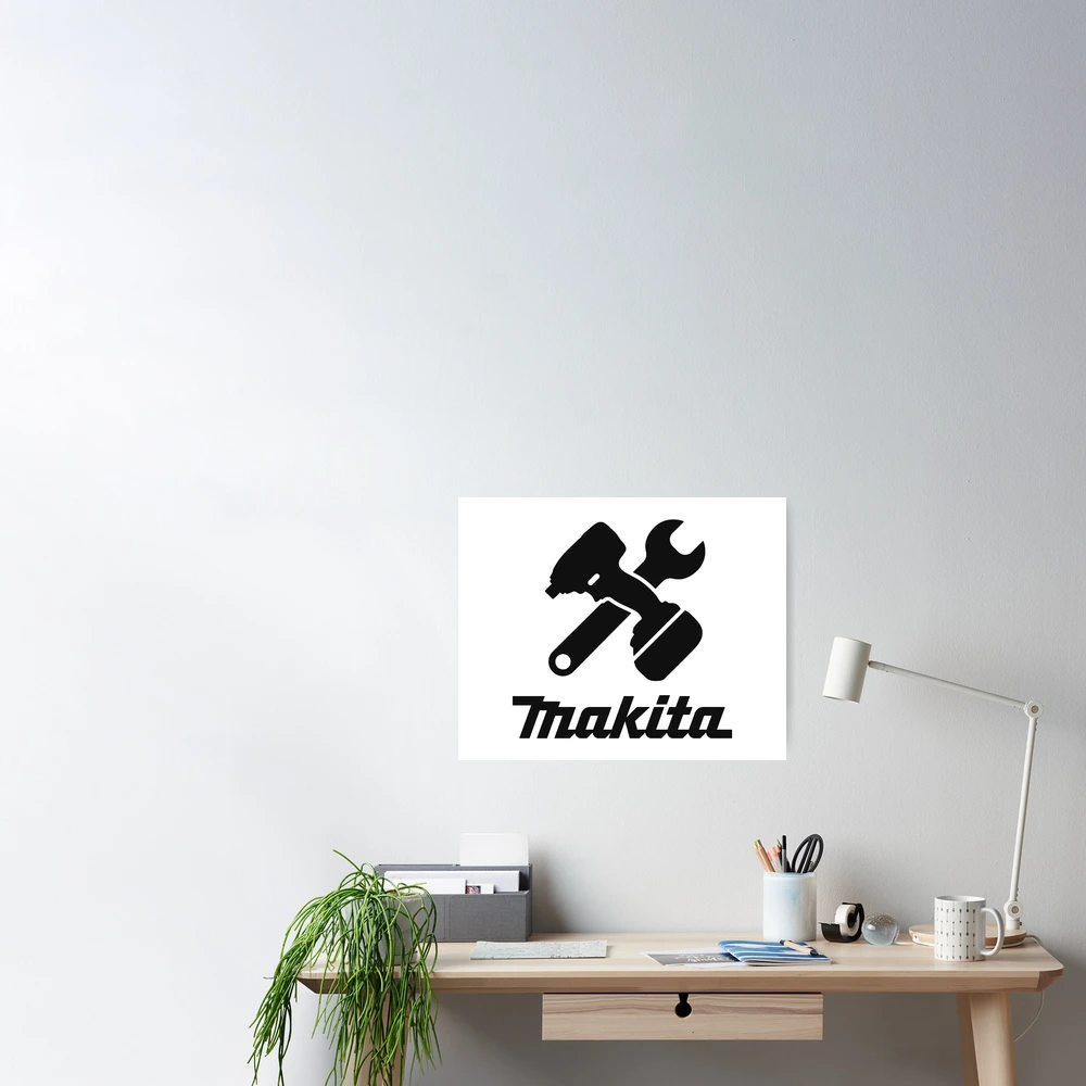 Makita Logo Vinyl Decal Sticker – Decalfly