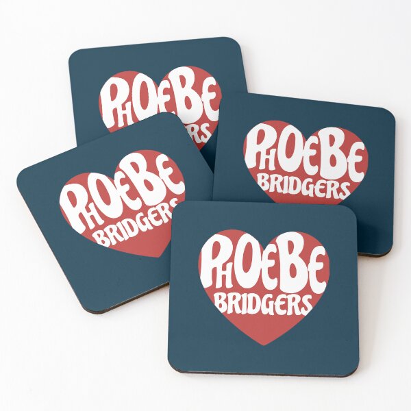 Item preview, Phoebe Bridgers Logo Heart designed and sold by Sataomaoki.