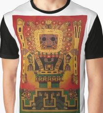 weeping god Graphic T-Shirt