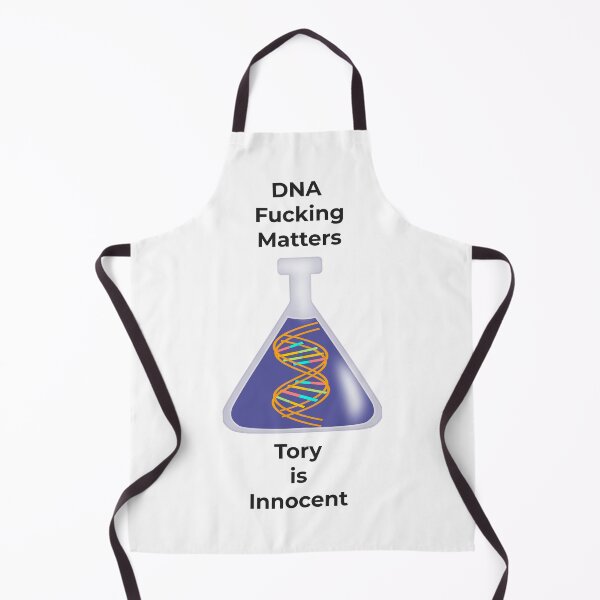 Item preview, DNA Fucking Matters Tory Is Innocent designed and sold by KATKattalestv.