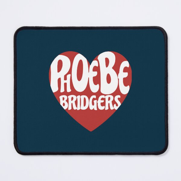 Item preview, Phoebe Bridgers Logo Heart designed and sold by Sataomaoki.