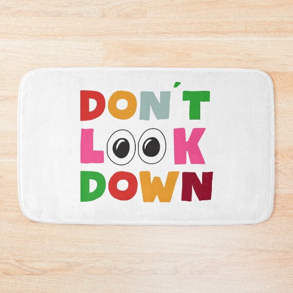 Item preview, Dont look down designed and sold by tinytwist.