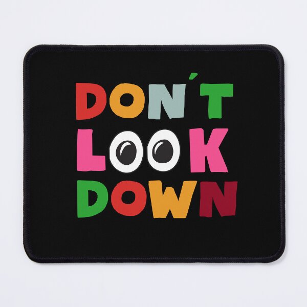 Item preview, Dont look down designed and sold by tinytwist.