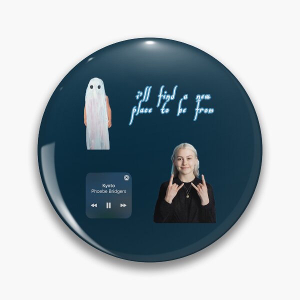 Item preview, phoebe bridgers pack designed and sold by Sataomaoki.