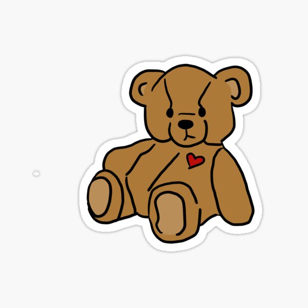 Item preview, Teddy Bear  designed and sold by aishwaryamehta.