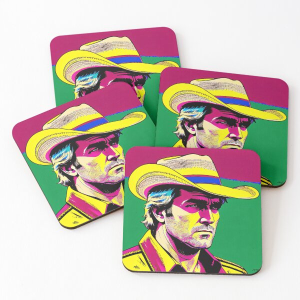 Item preview, A pop cowboy | street art aesthetics  designed and sold by CiceroSpin.