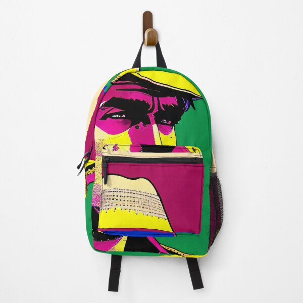 Item preview, A pop cowboy | street art aesthetics designed and sold by CiceroSpin.