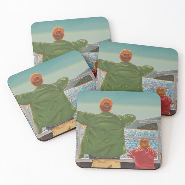 Item preview, Ferry Ride designed and sold by alsbydesign.